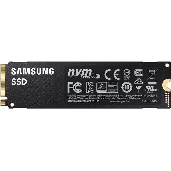 Samsung 980 Pro 500Gb M.2 Ssd